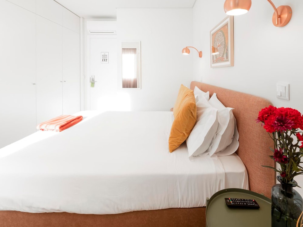Lisbon Serviced Apartments Avenida 33/67
