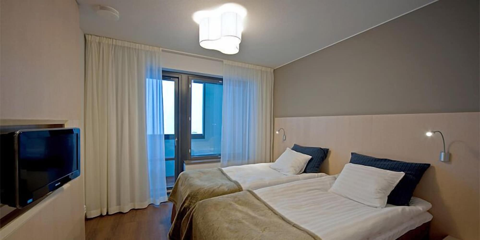 Room at Levi Panorama, KITTILA