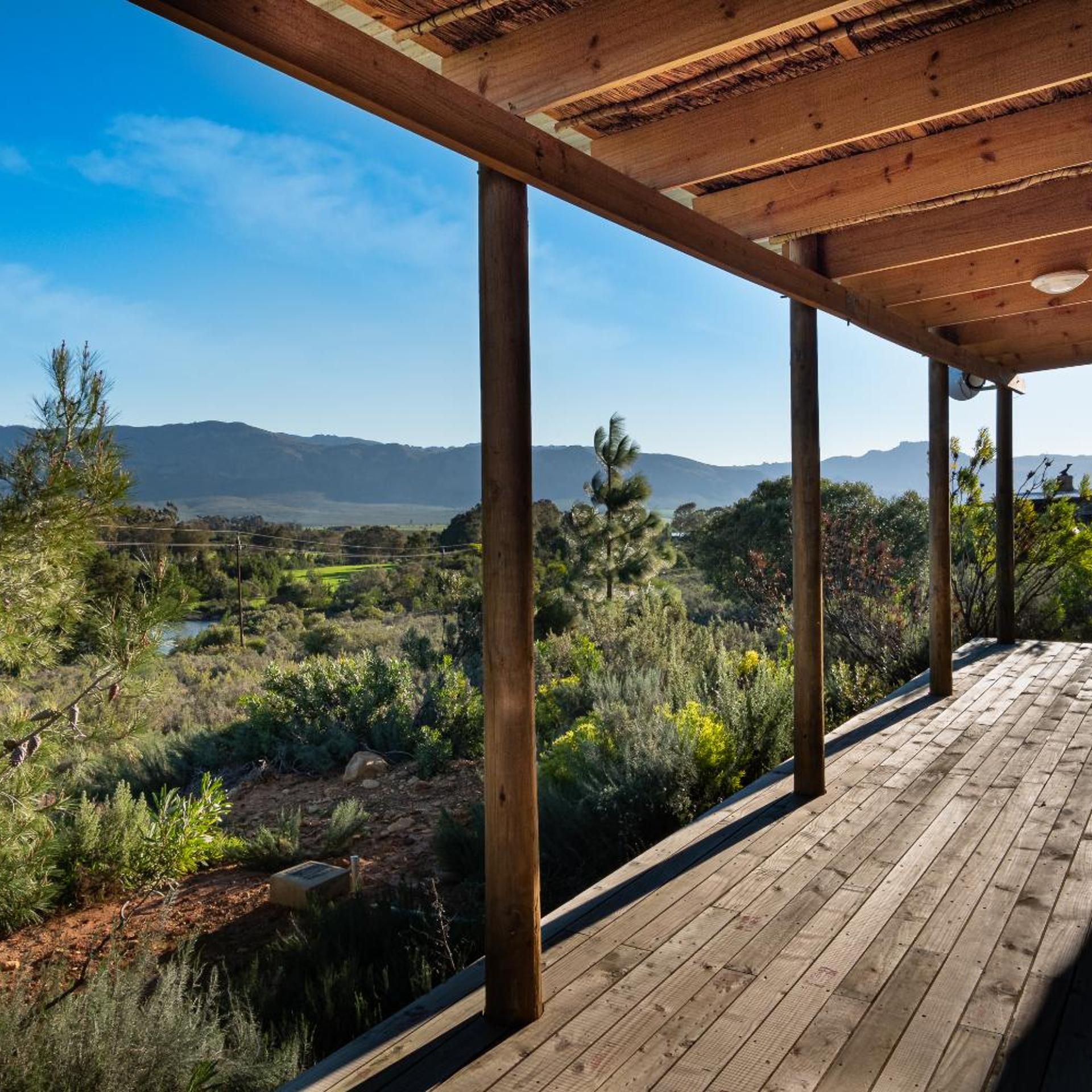 Steenbok Farm Cottages 30/35