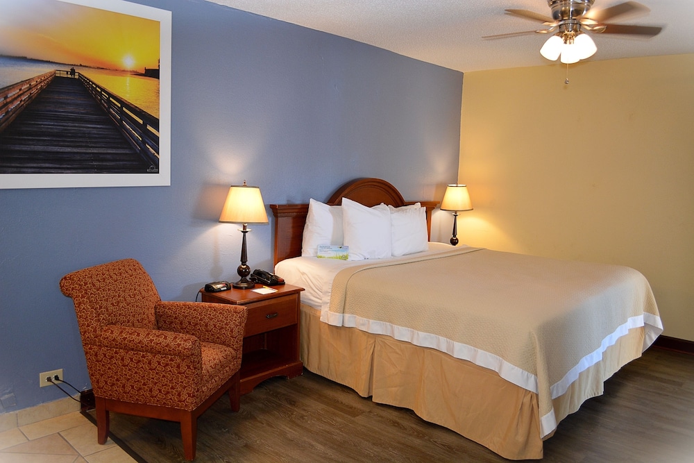 Days Inn By Wyndham Jacksonville Nc 27/68