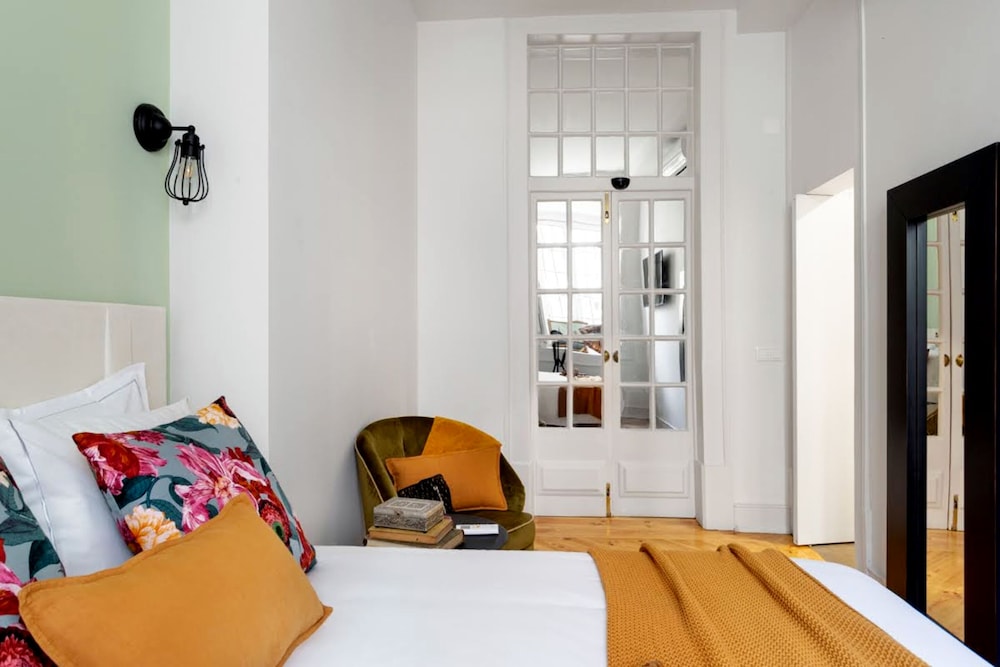 غرفة جونيور داخلية بسرير فردي بإطلالة، LeL Madalena GuestHouse 5/10