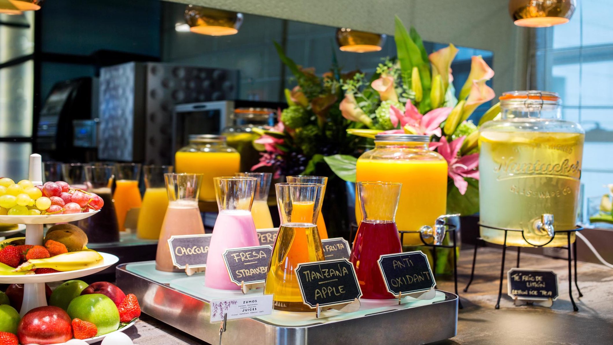 Crowne Plaza Madrid Airport Hotel 32/76
