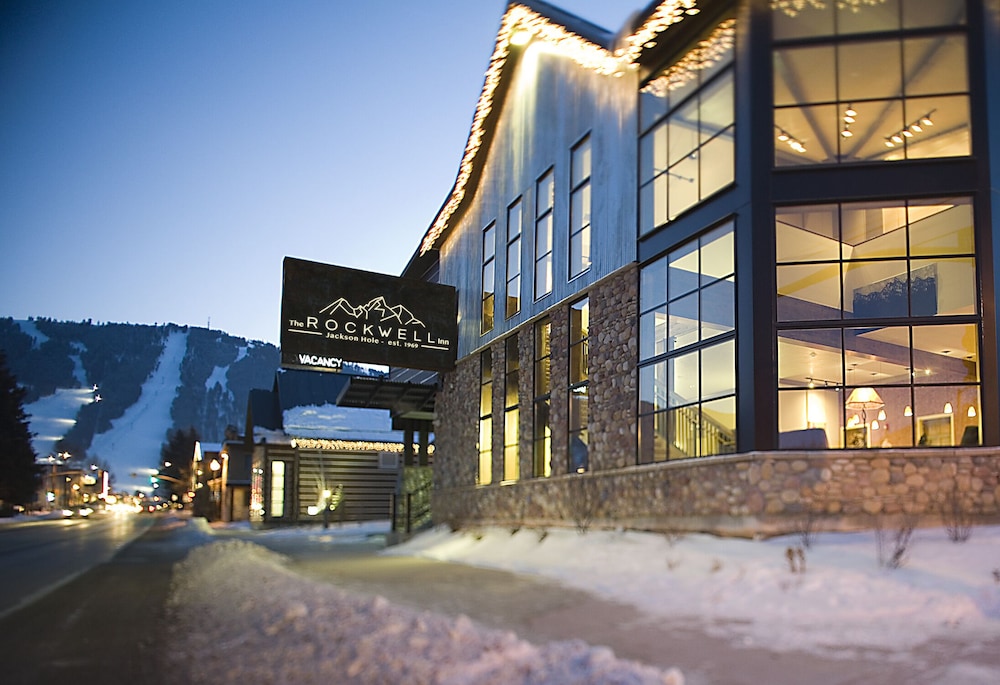 Lexington Hotel At Jackson Hole Hotel Suites 5/73