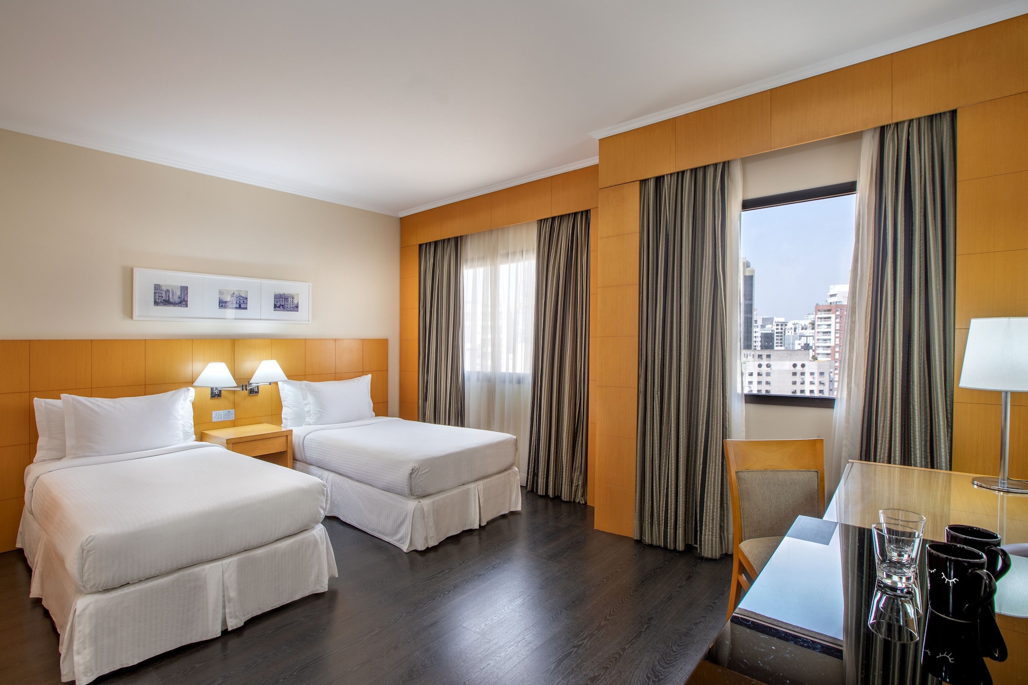 Innside, Twin Beds