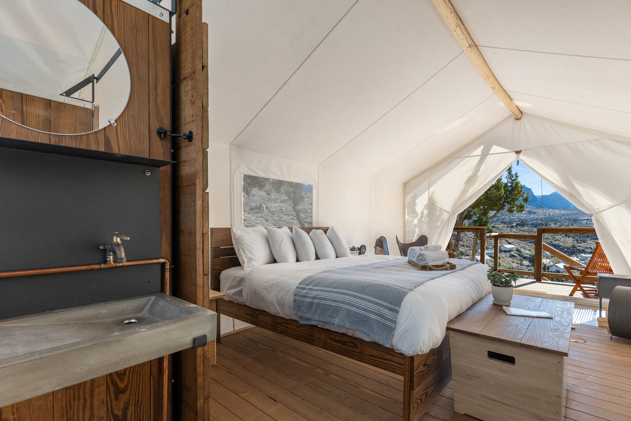 Under Canvas Zion 18/50