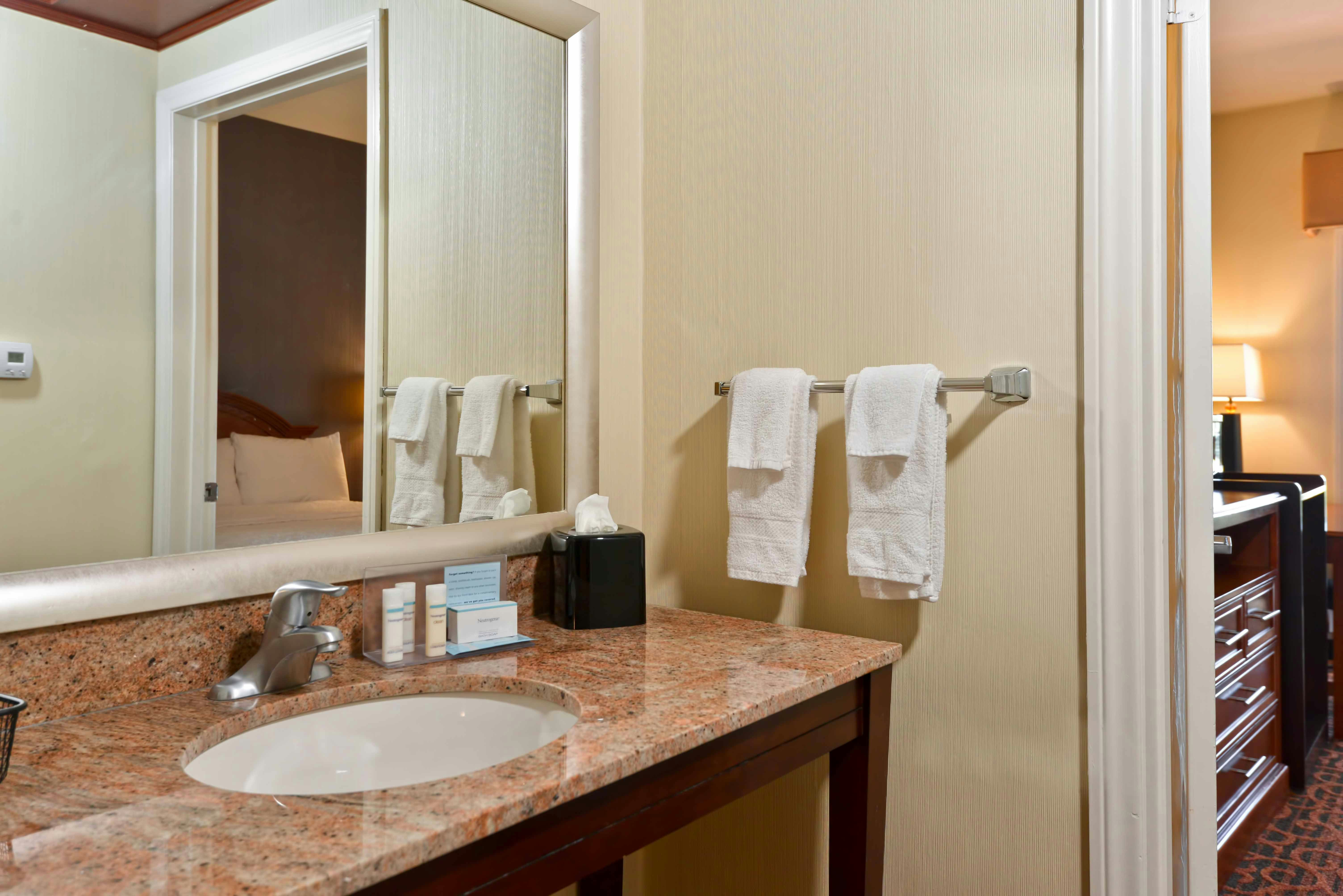 Hilton Minneapolis-St. Paul Airport 39/39