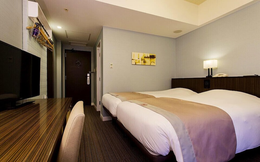 Hotel Monterey Hanzomon 11/22