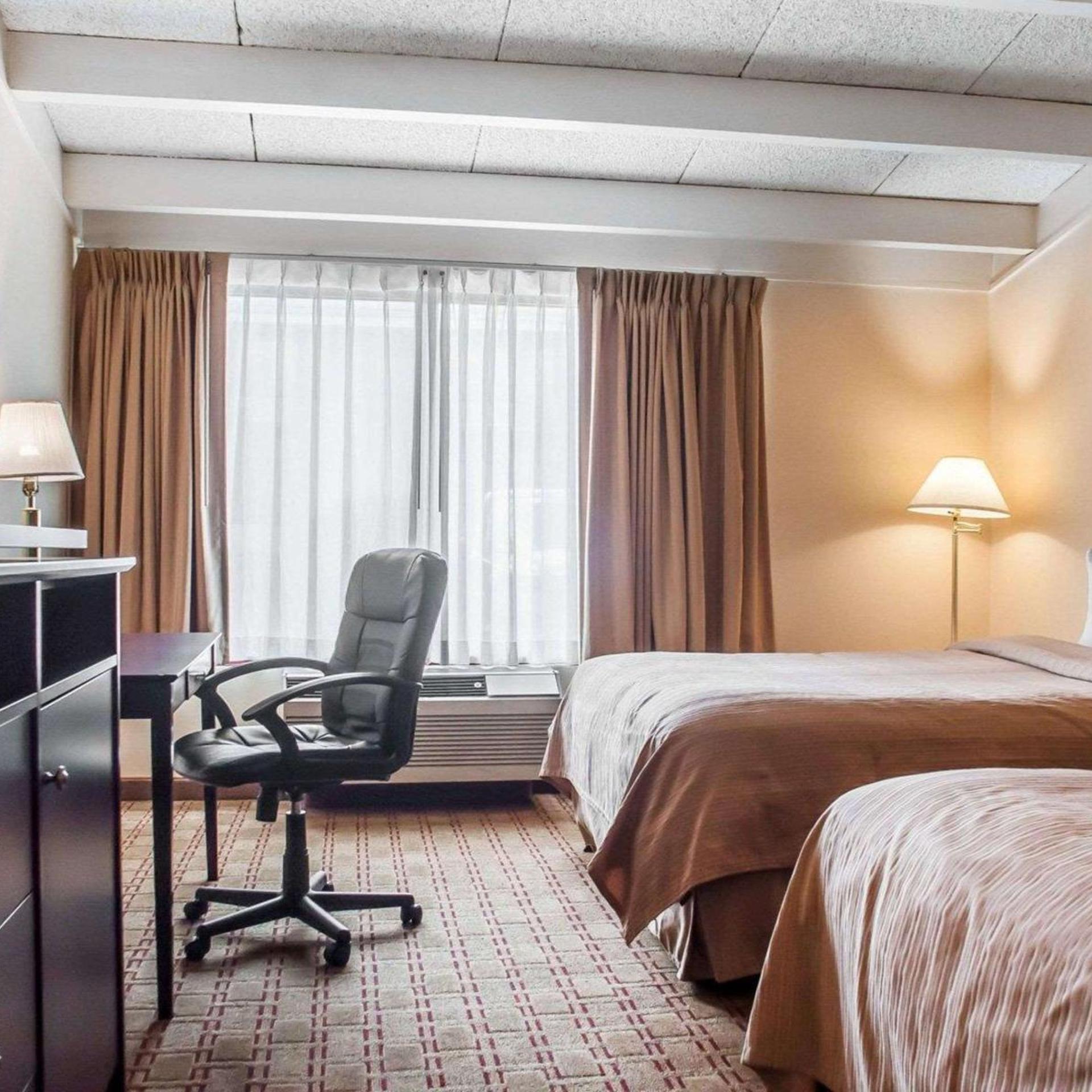 Room, 2 Queen Beds, Ground Floor