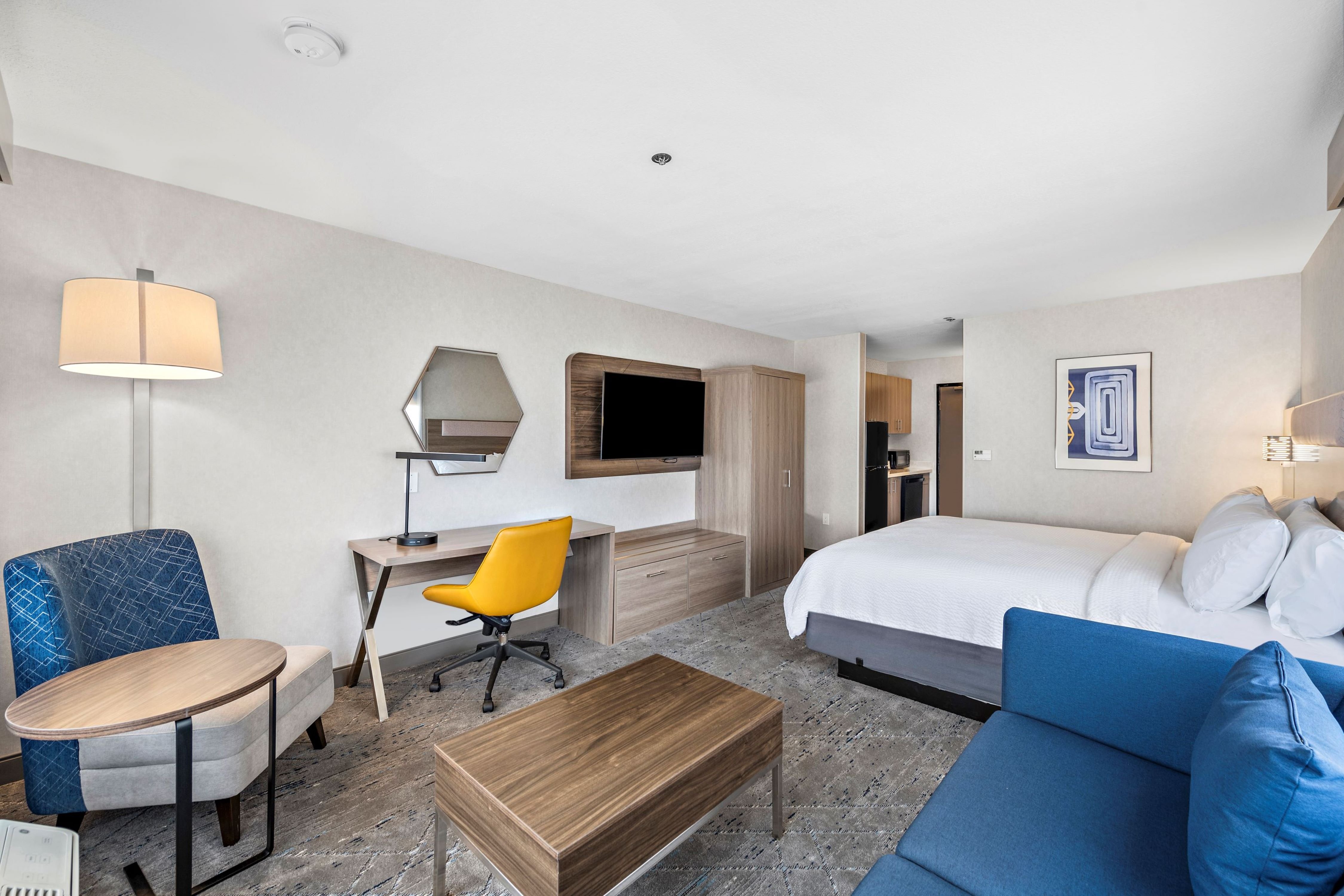 Holiday Inn Express La Mesa Near SDSU 50/72