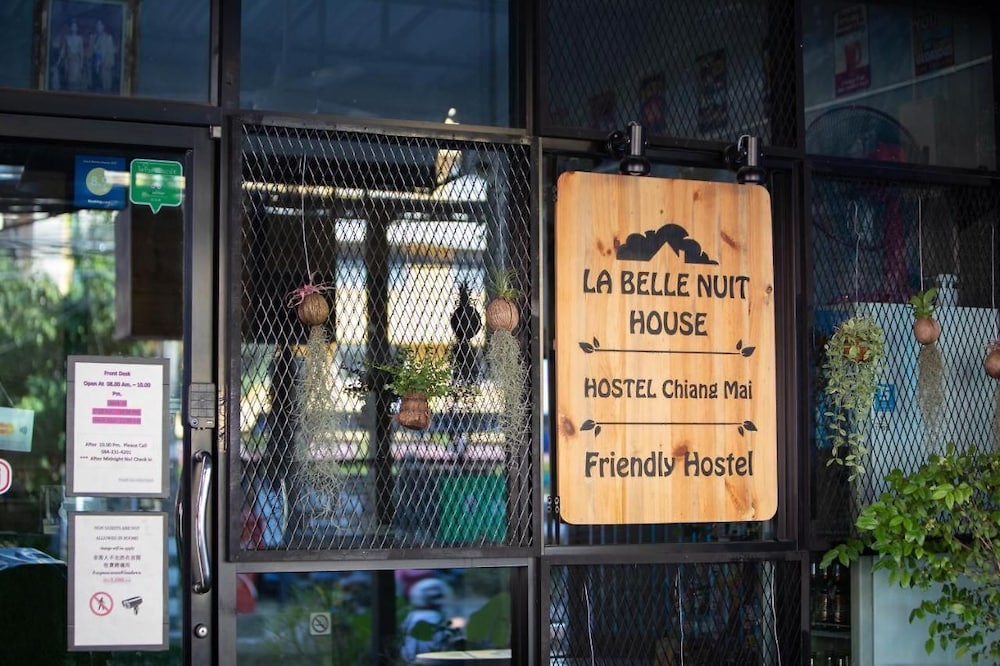 La Belle Nuit House 5/78