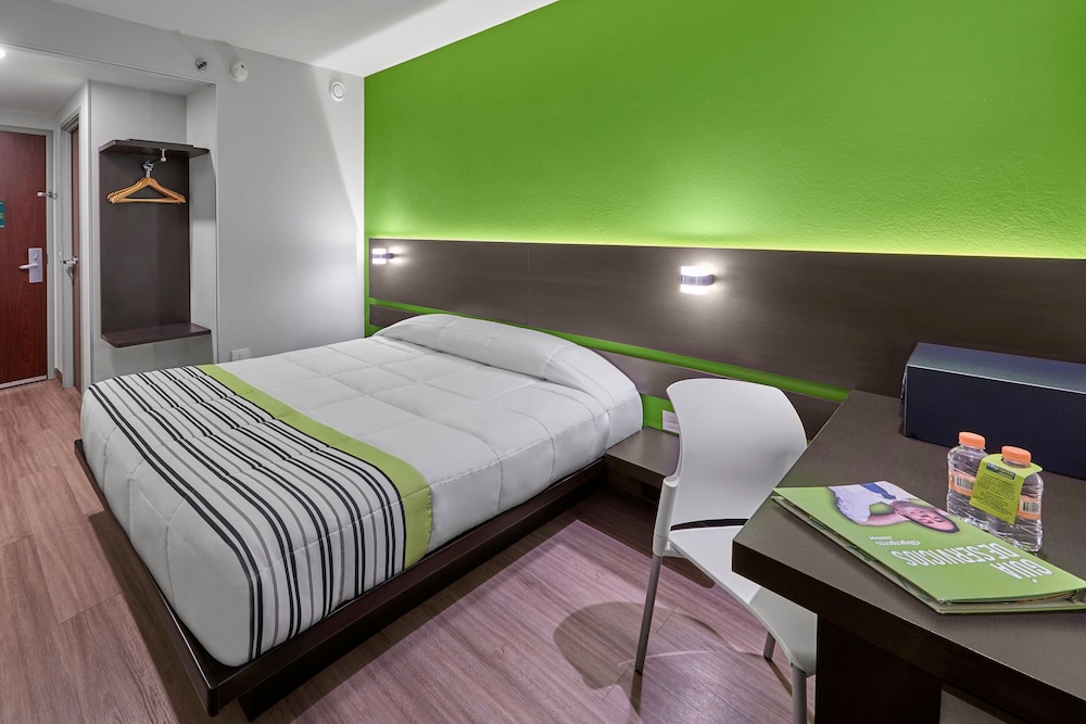 City Express Junior by Marriott Ciudad Juarez Consulado 17/38