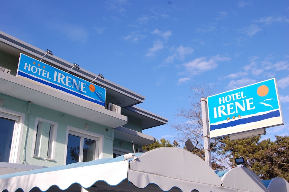 Hotel Irene 8/50