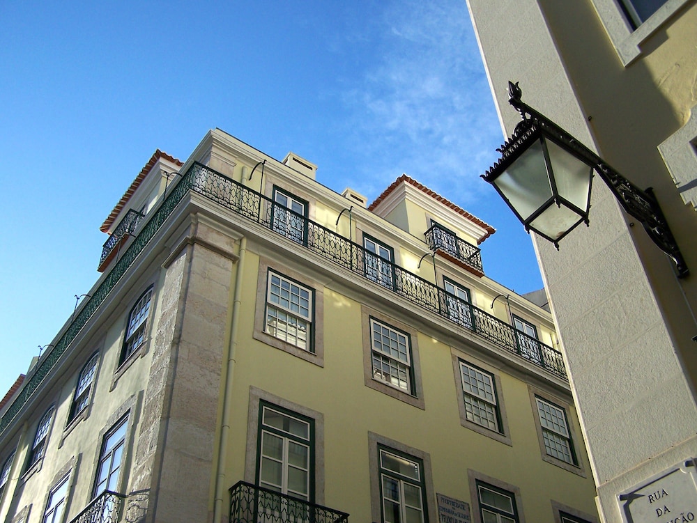 Lisbon Serviced Apartments Baixa 8/65