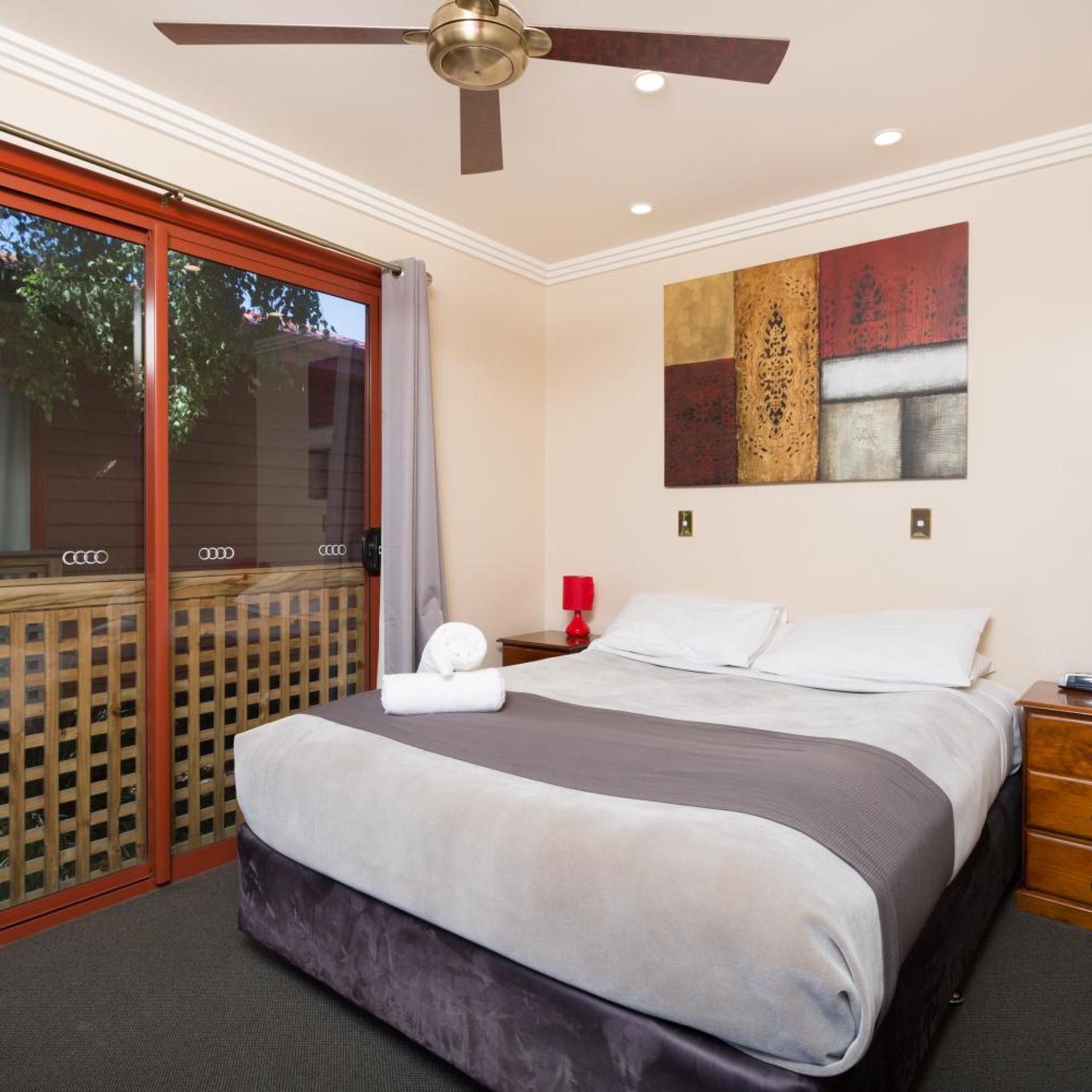 Spa, Villa, Golf Course View