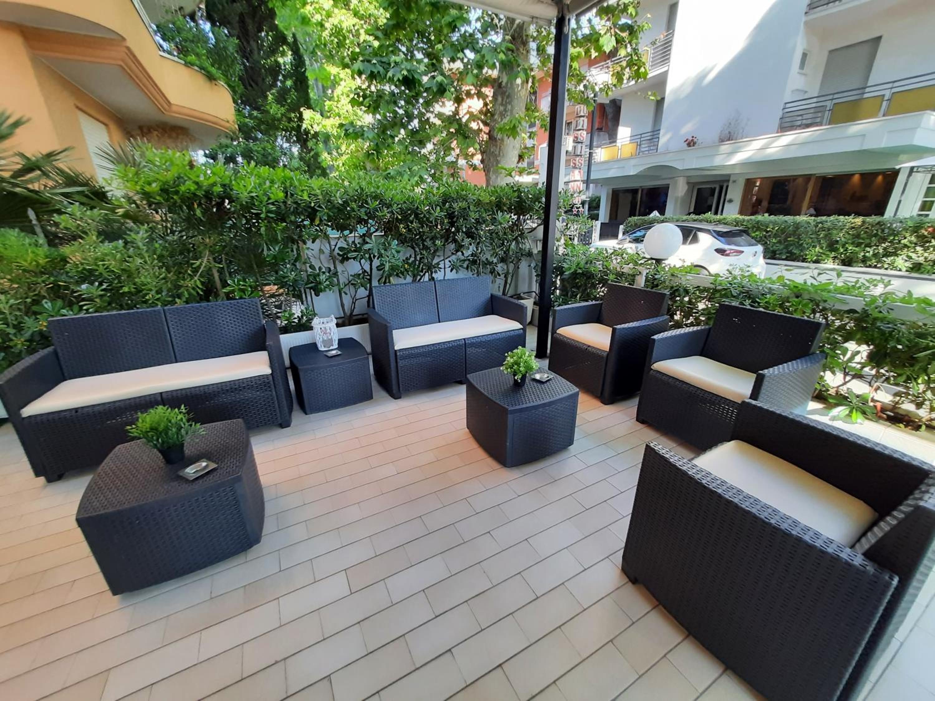 B&B Hotel Barbiani 44/50