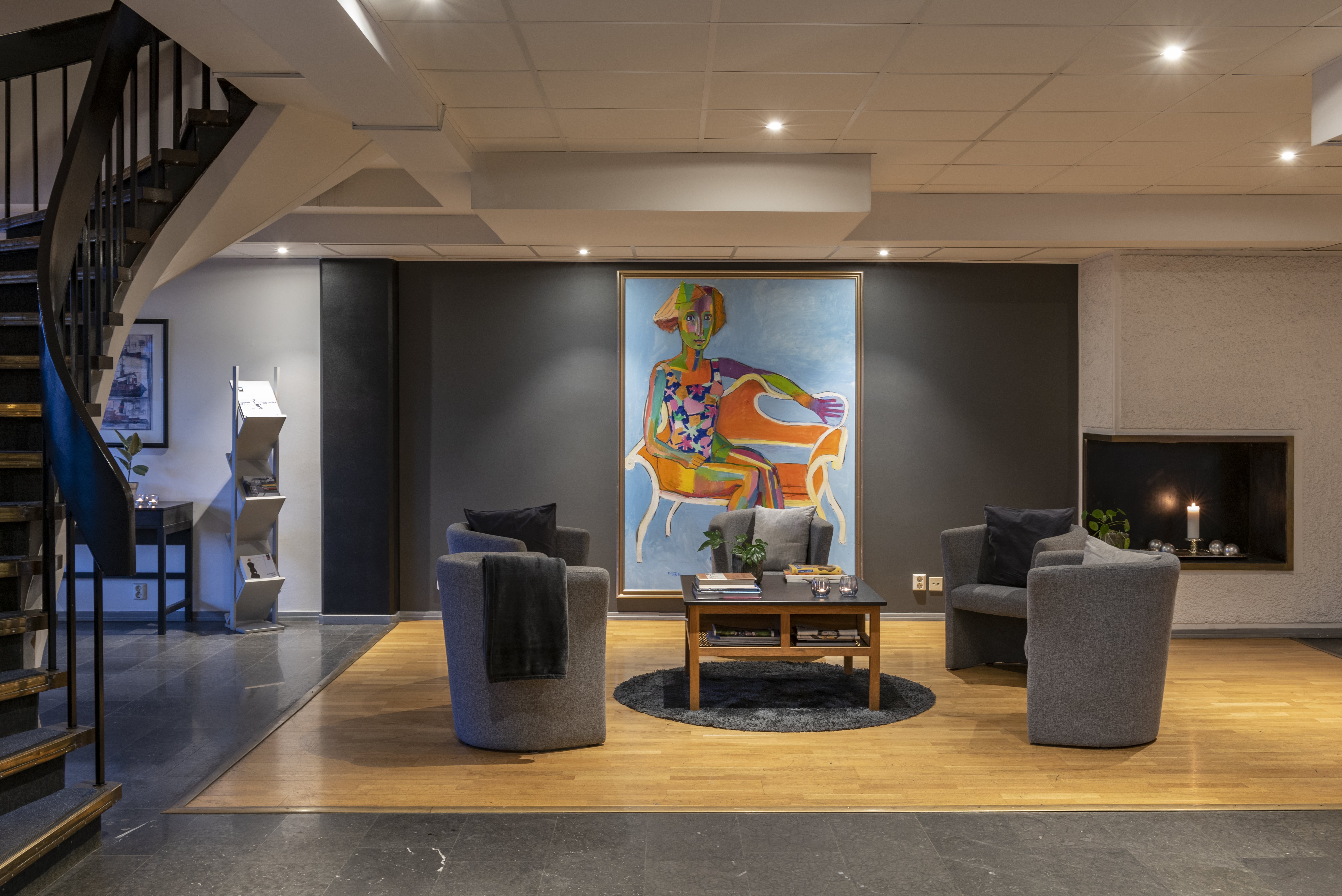 First Hotel Stadt Harnosand 21/50