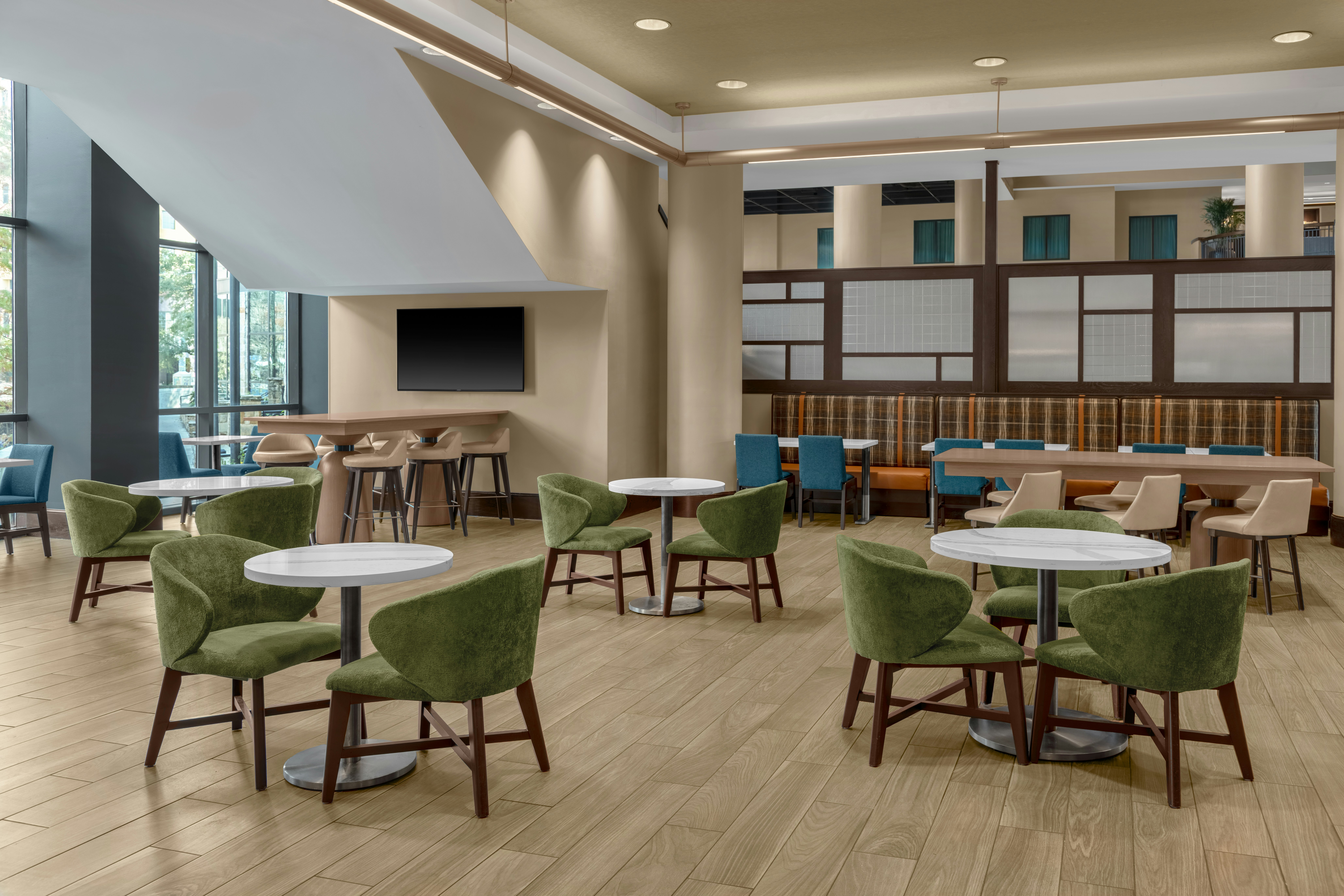 Embassy Suites By Hilton San Antonio Riverwalk Downtown 40/70