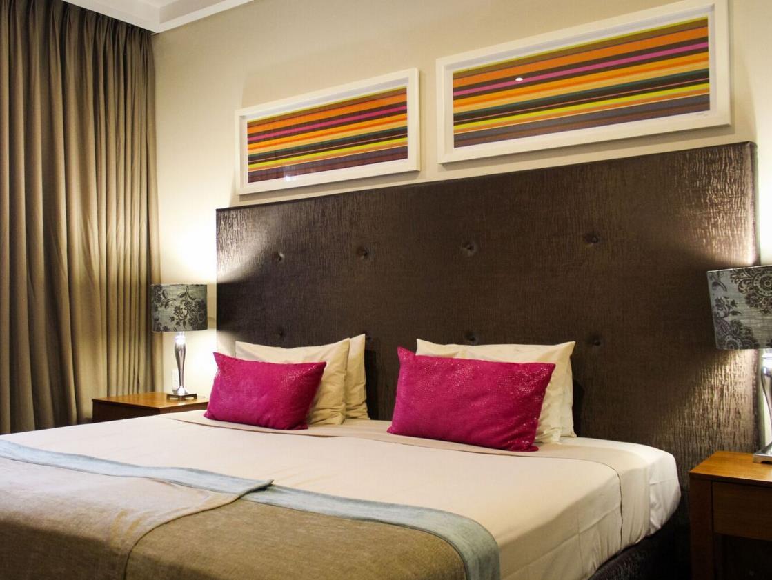 Executive, Twin Beds, King Bed