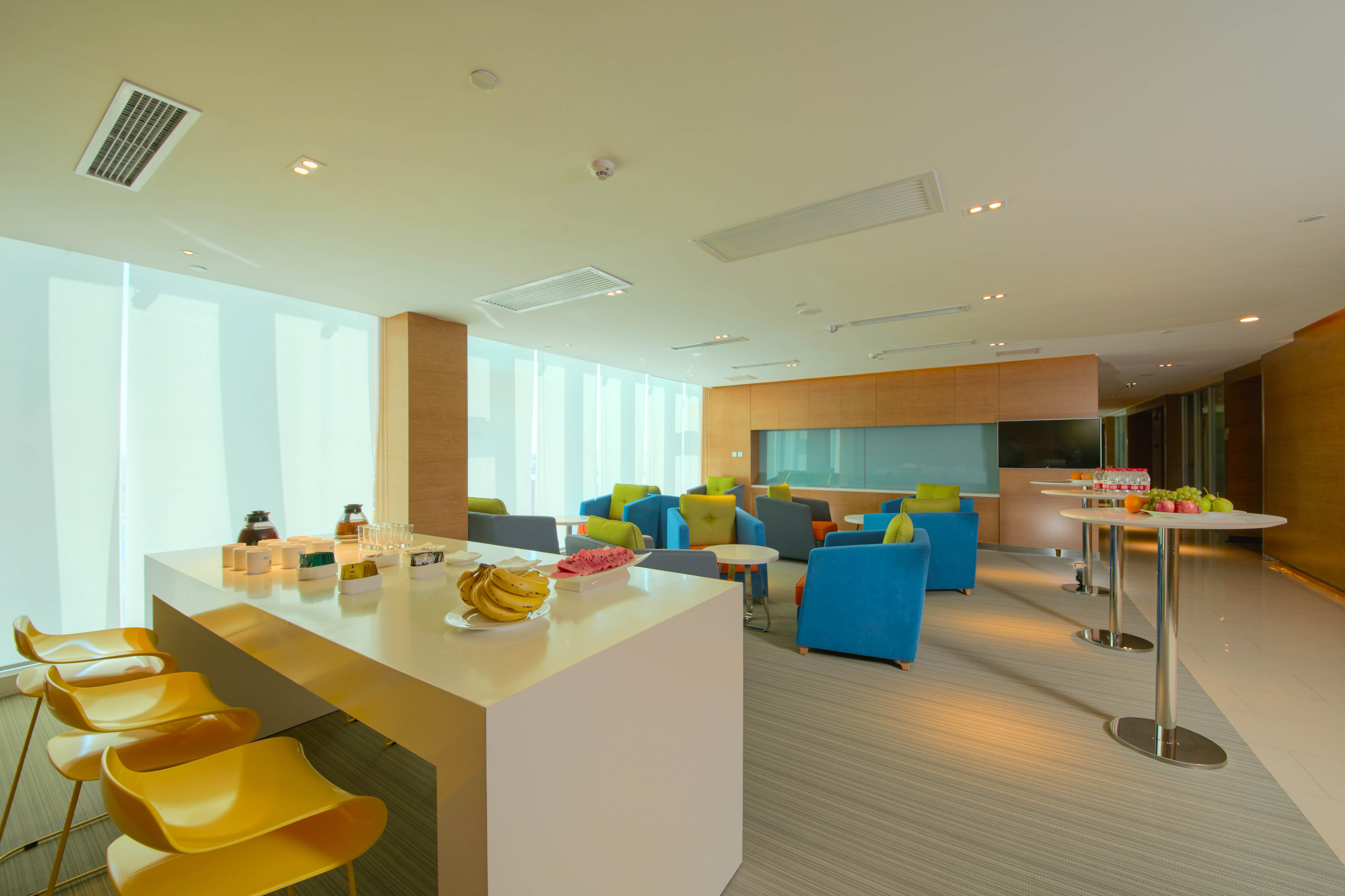 Holiday Inn Express Handan East 12/18