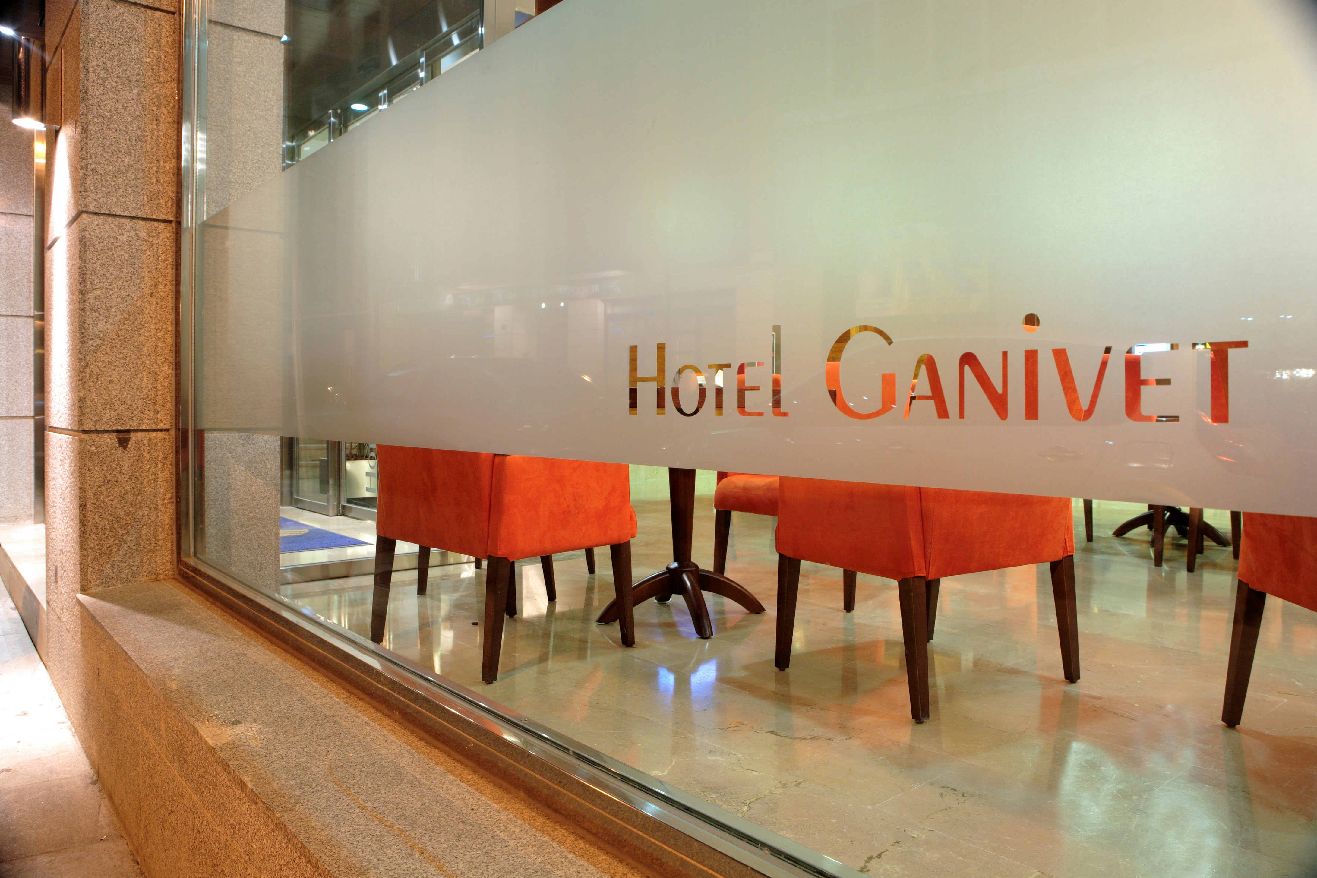 Hotel Porcel Ganivet 6/50