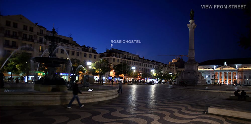 Rossio Hostel 42/50