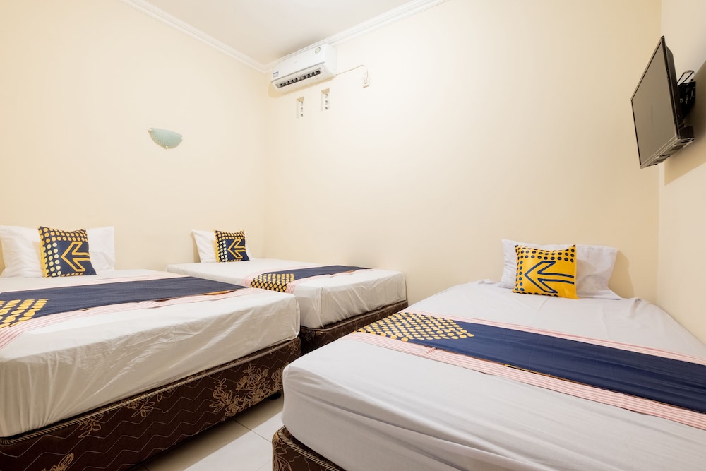 SPOT ON 2419 Rumah Nugraha Hotel Syariah 7/45