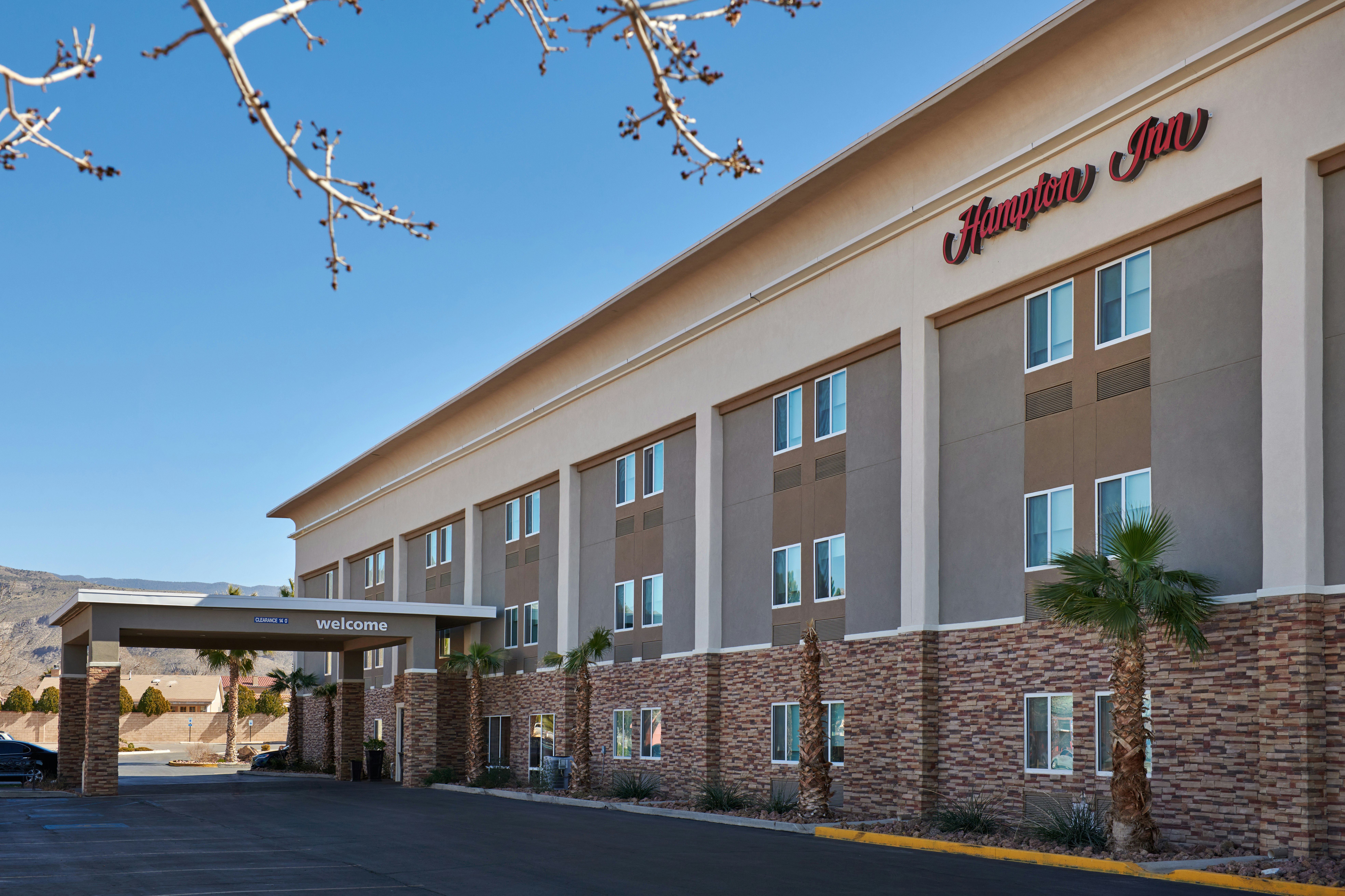 Hampton Inn Alamogordo 31/31