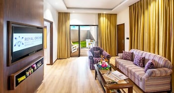 Royal Orchid Resort & Convention Centre Bangalore 24/34