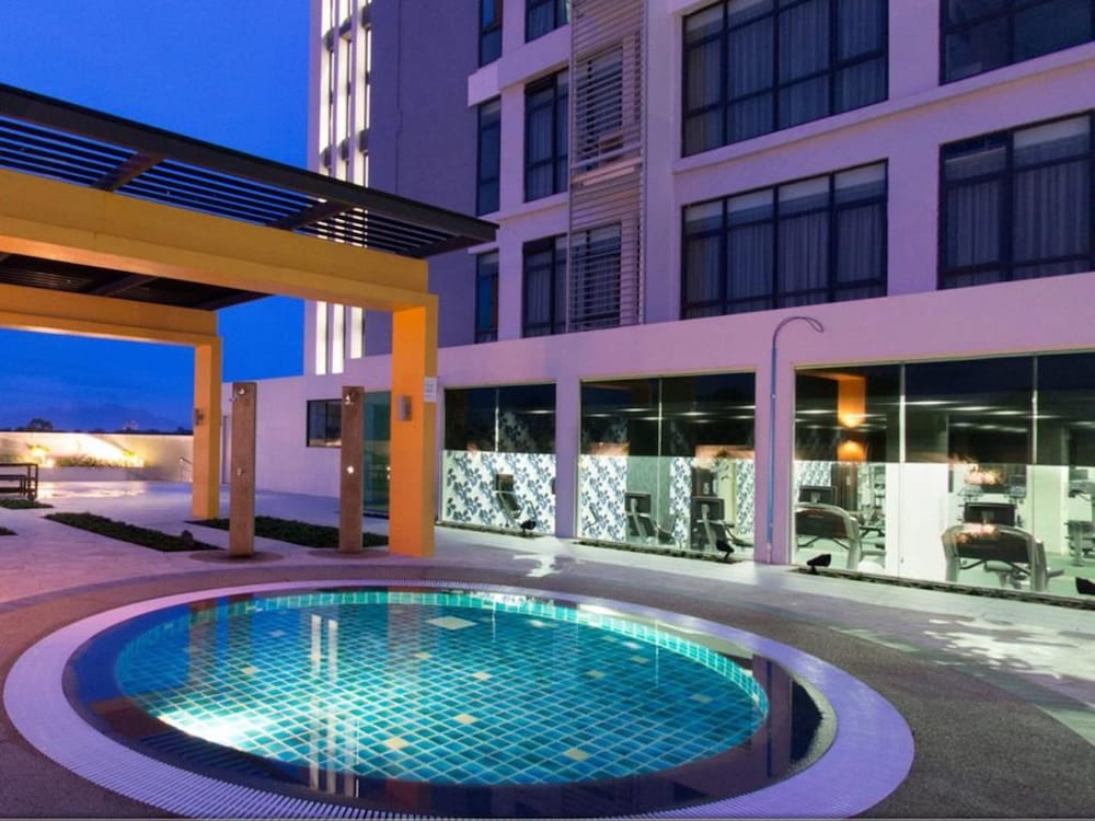 古晋馨乐庭高地酒店(Citadines Uplands Kuching) 图片4