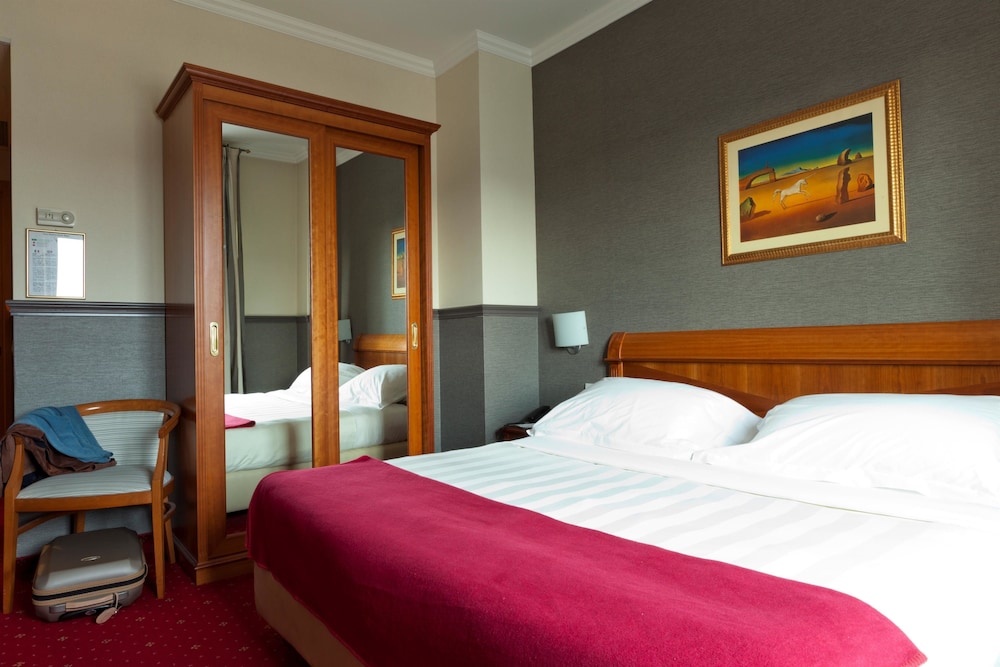 Best Western Hotel Major 7/44