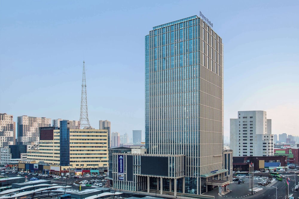 Days Hotel by Wyndham Jilin Railway Station 2/16