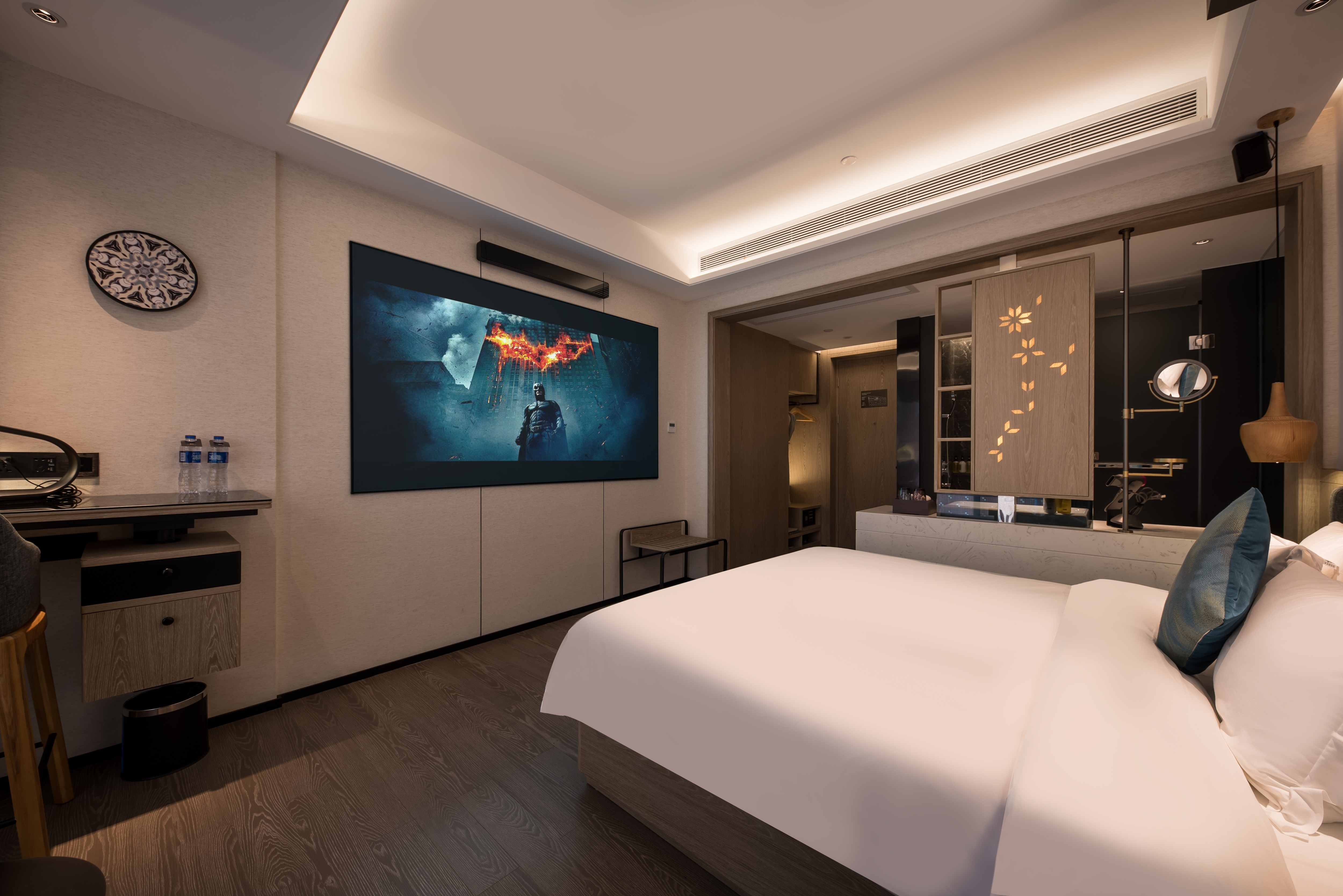 Paco Hotel (Canton Tower Pazhou) 14/45