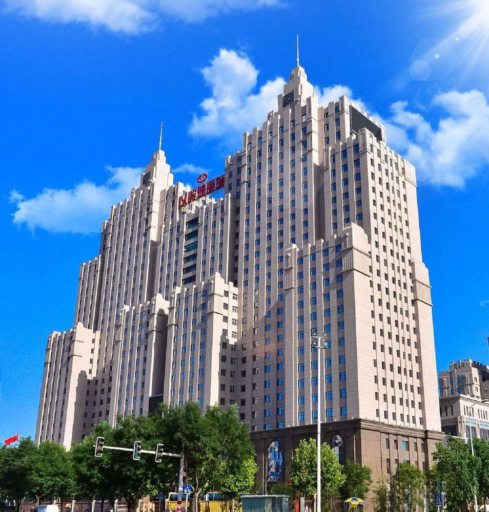 Kaixuanmen Hotel Shijiazhuang 1/60
