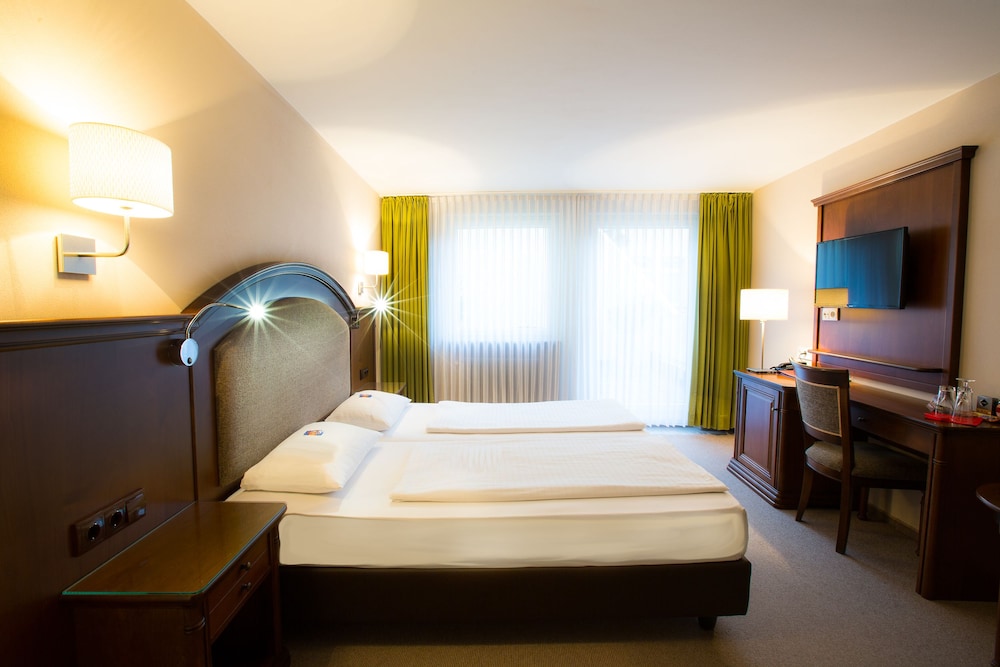 BURGHOTEL NURNBERG 11/62