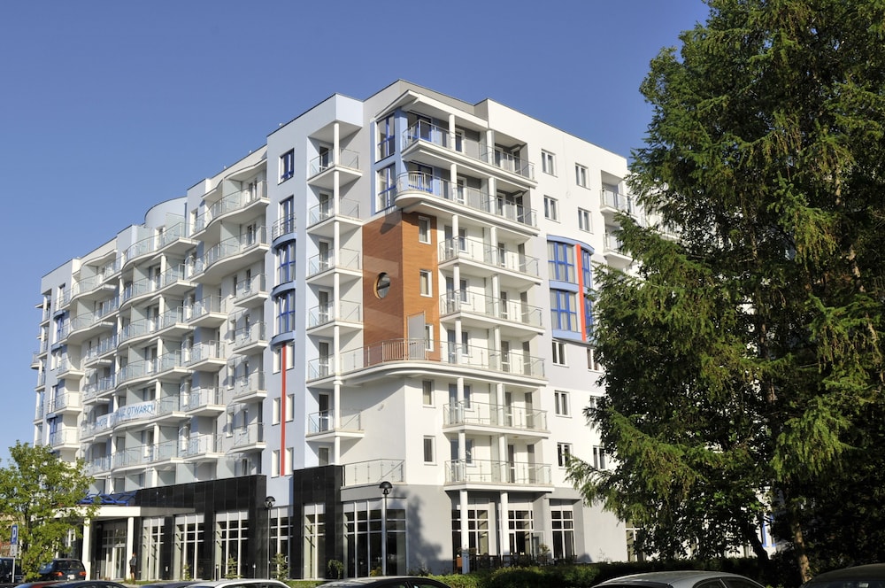Apartamenty W Hotelu Diva Spa 2/70