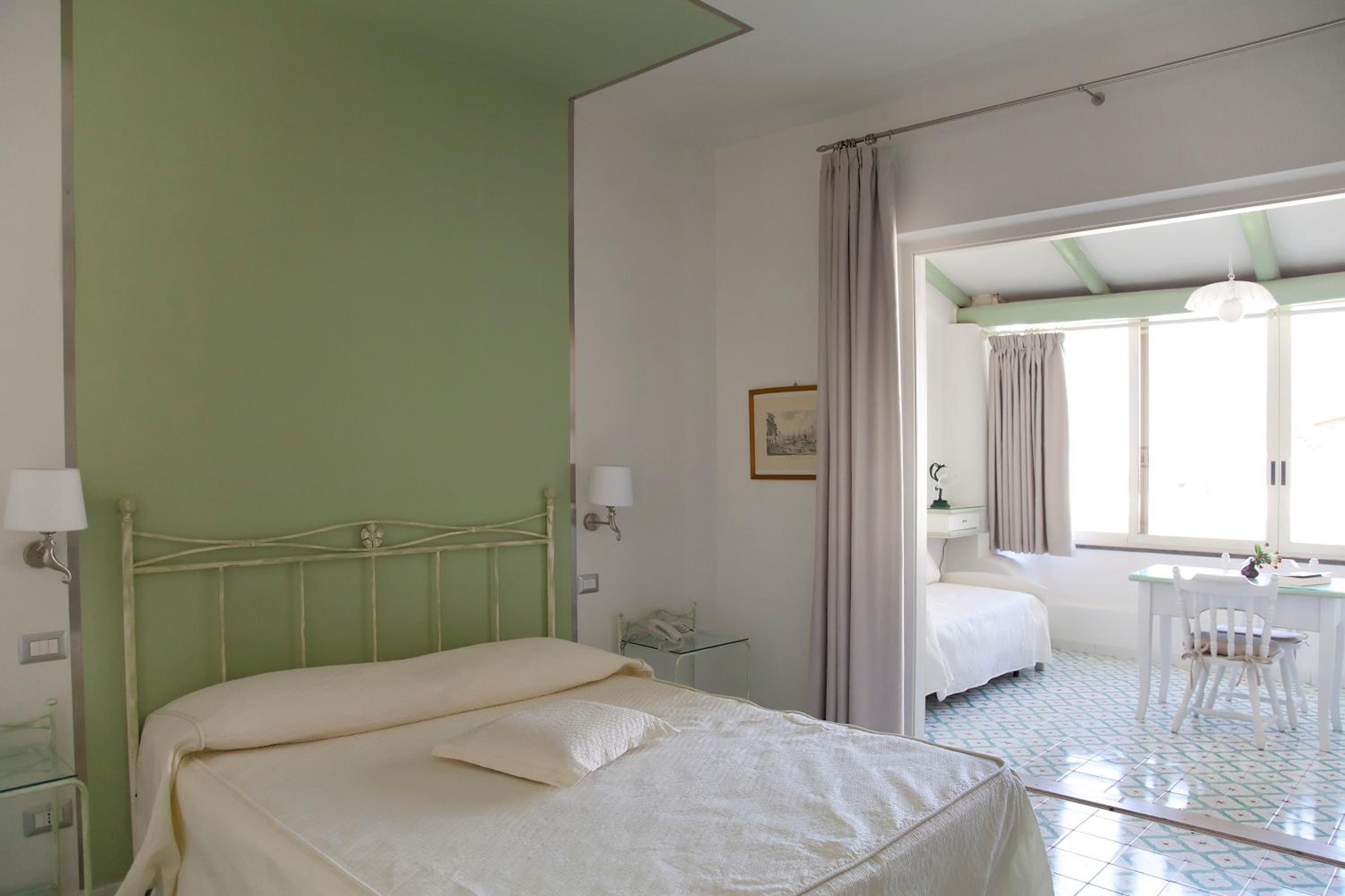 Hotel Residence Mendolita 12/50