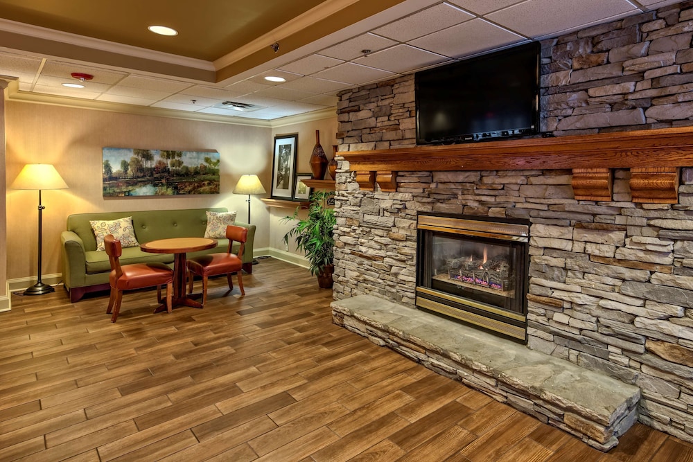Hampton Inn By Hilton Concord/Kannapolis 21/35