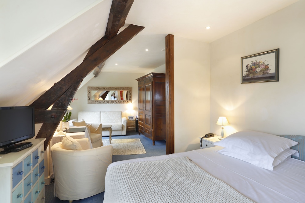 Relais Du Silence Auberge Du Bon Laboureur 9/54