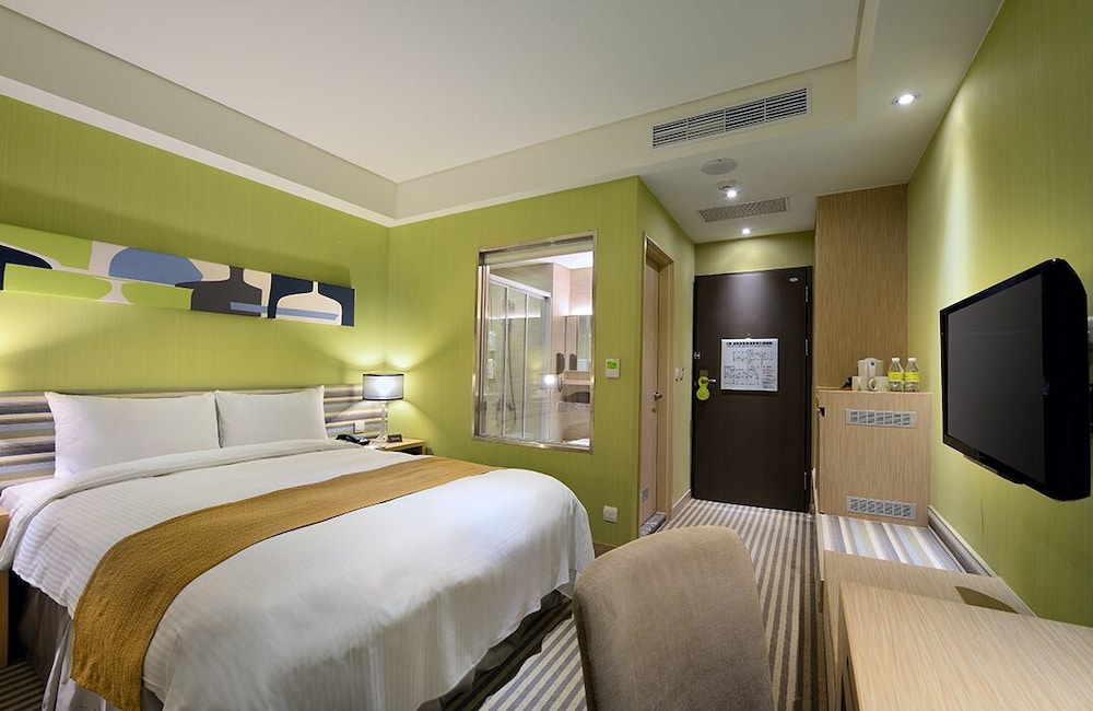 Park City Hotel Central Taichung 15/51