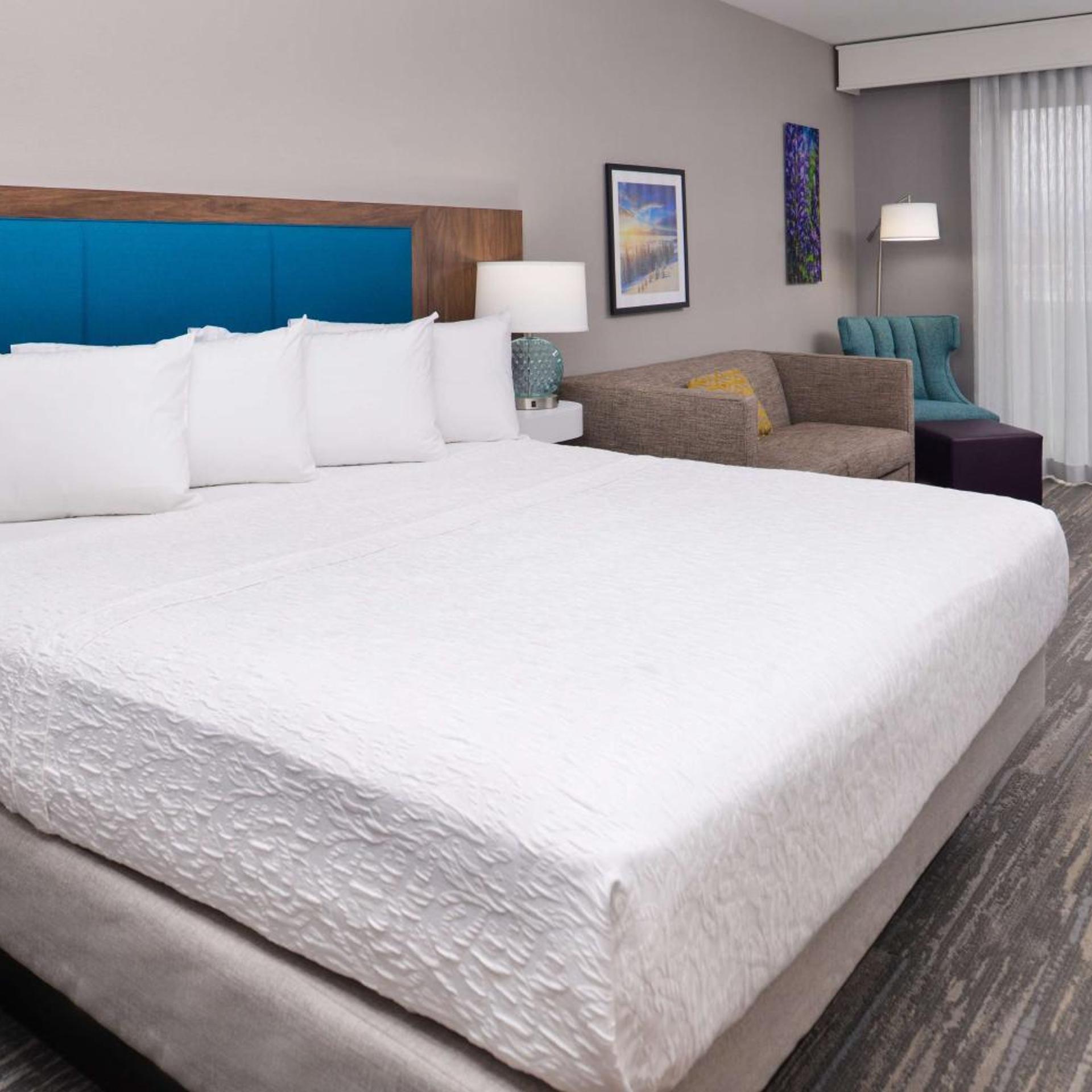 Deluxe, Studio, King Bed