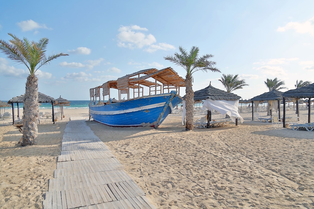 WELCOME MERIDIANA DJERBA 70/72