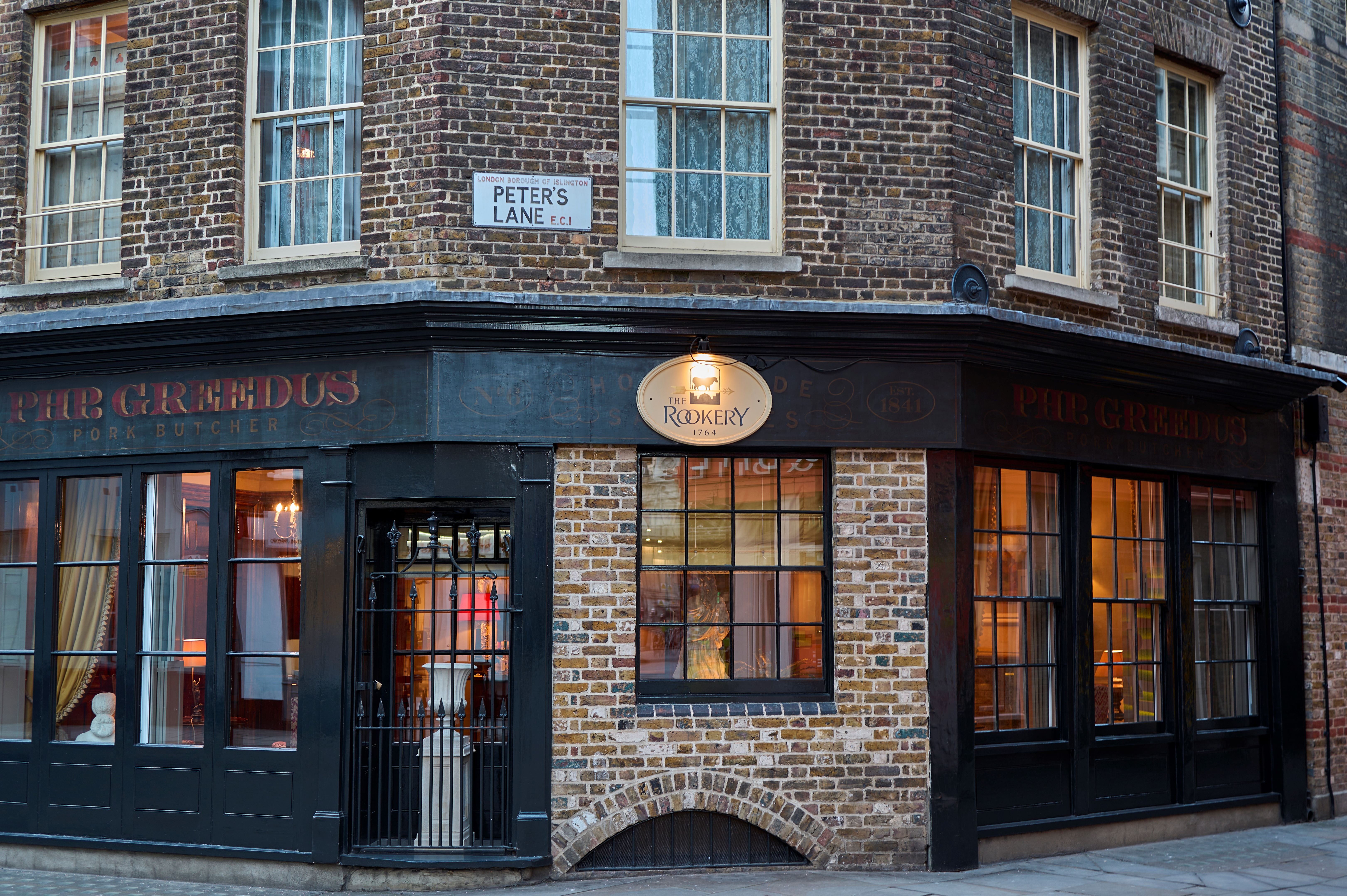 The Rookery Hotel 2/62