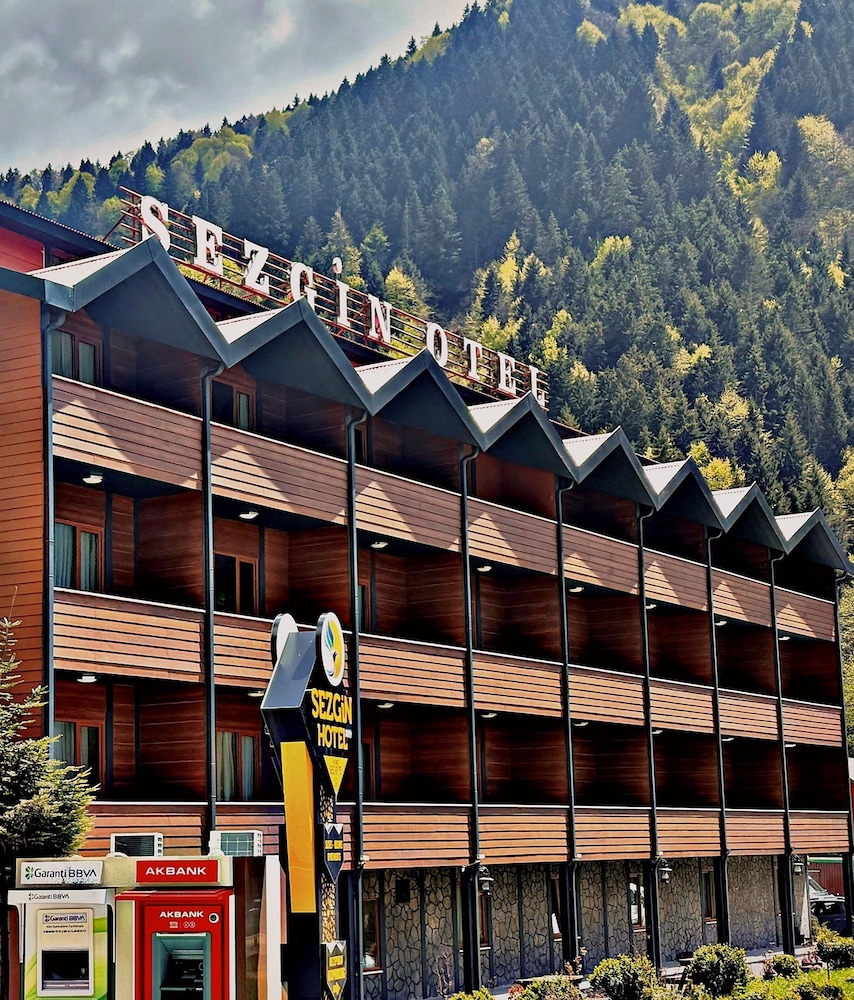 Sezgin Hotel 1/48