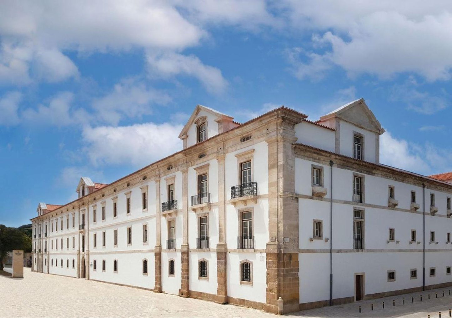 Montebelo Mosteiro de Alcobaca Historic Hotel 7/73