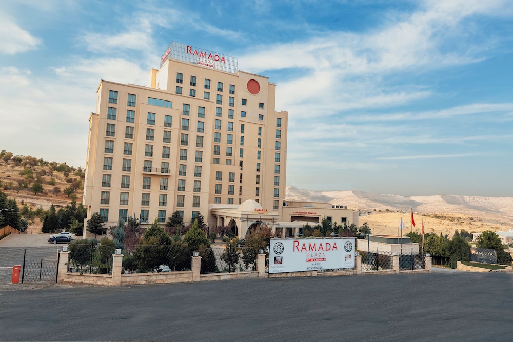 Ramada Plaza by Wyndham Mardin 2/48