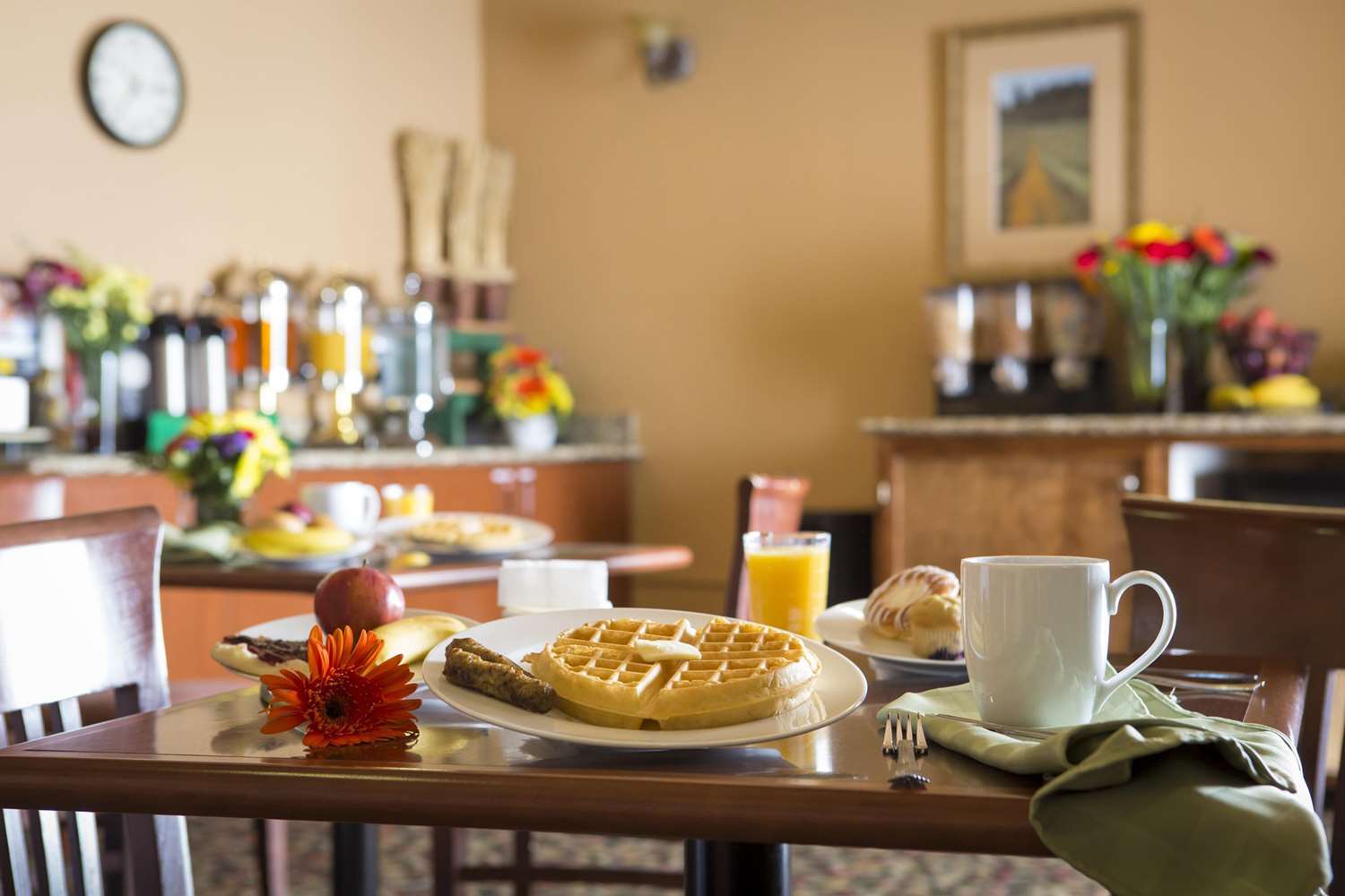 Red Lion Inn & Suites McMinnville 25/30