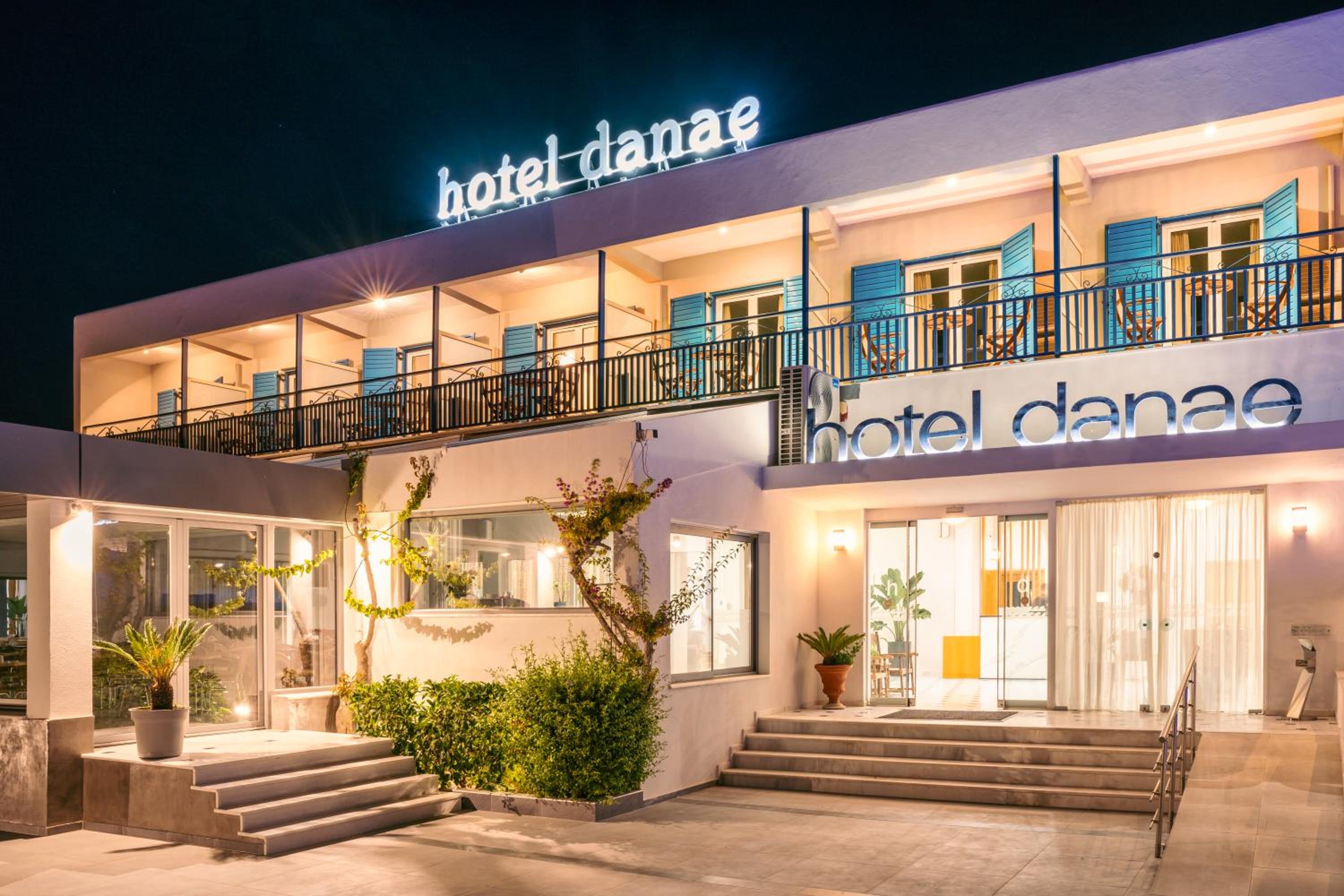 Danae Hotel 1/49