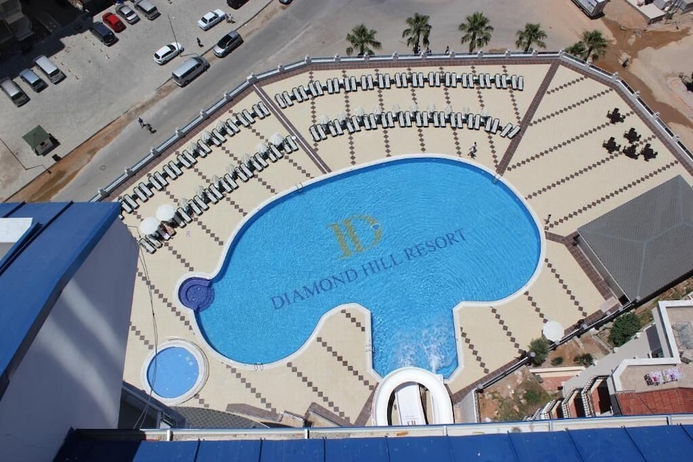 Diamond Hill Resort in ALANYA