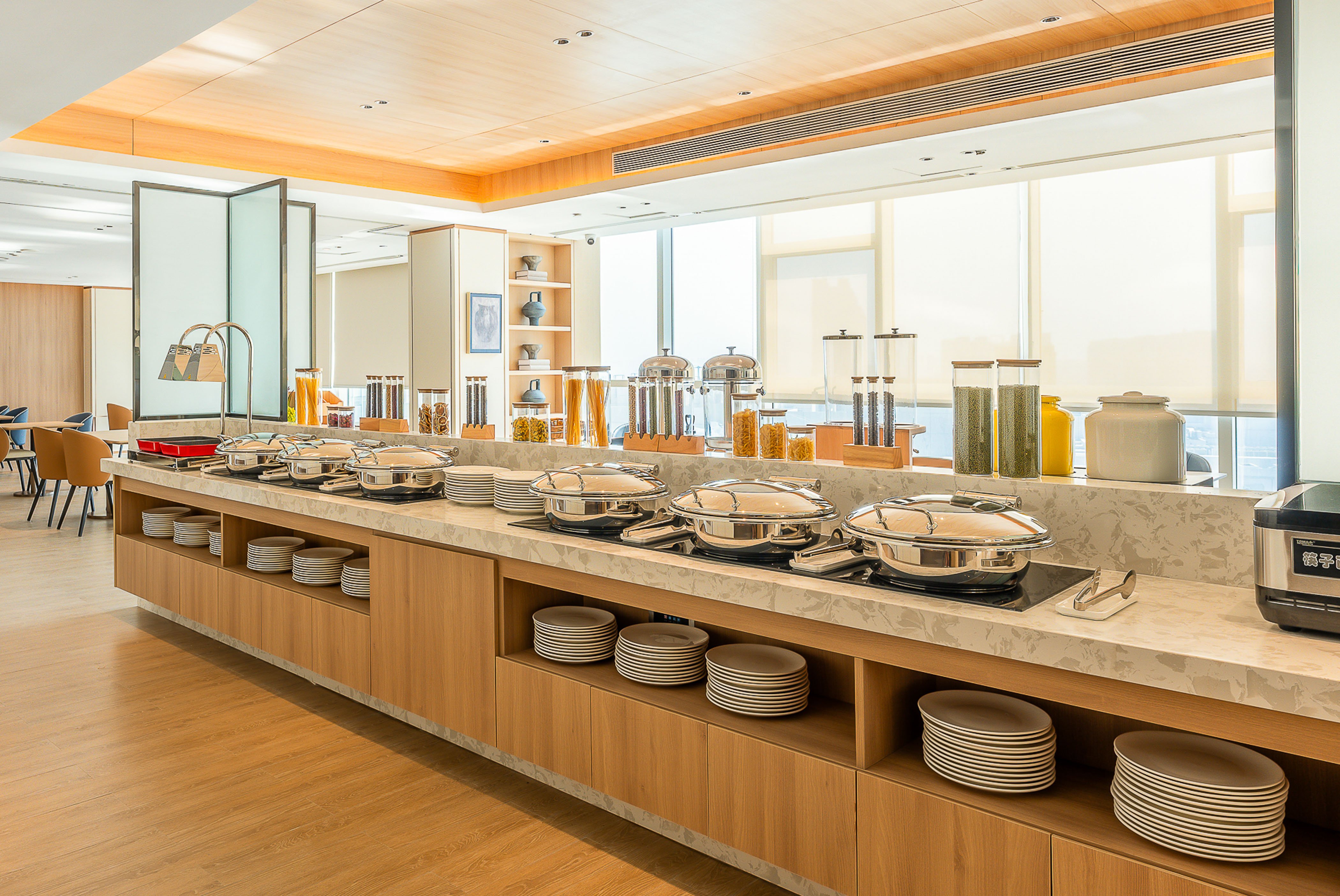 Holiday Inn Express Binzhou City Center 18/29
