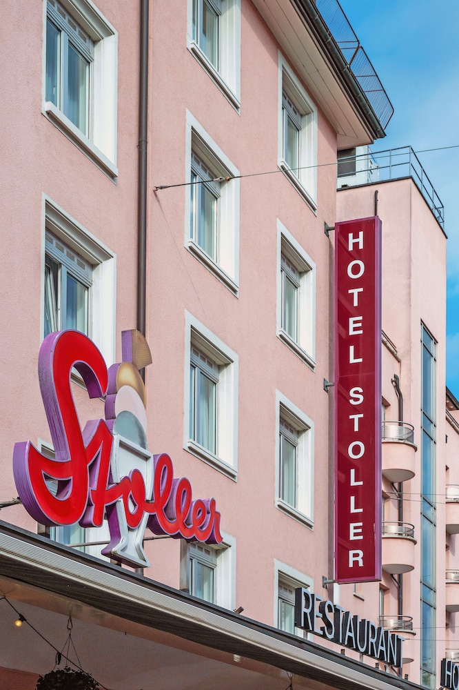 Stoller Zurich 4/50